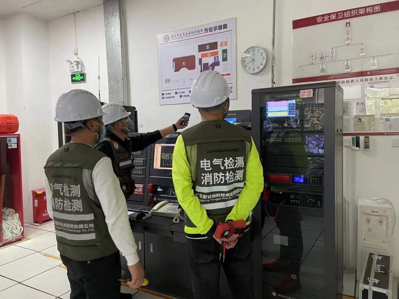 施工现场