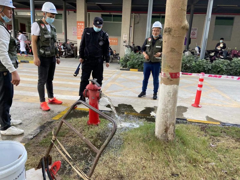 施工现场